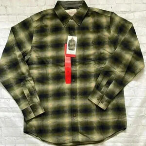Weatherproof vintage men’s flannel